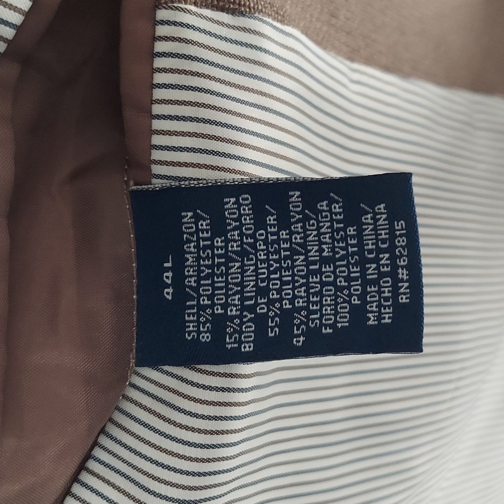 Stafford Essentials men's blazer - Picture 5 of 5